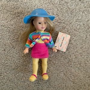 McDonalds 2002 Madam Alexander - Hannah pepper